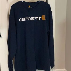 Men’s carhartt long sleeve
